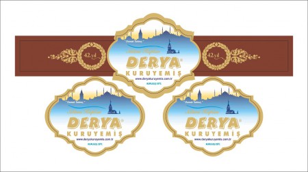 Etiket Çalışması